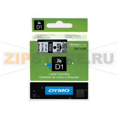 Картридж 19 мм x 7 м Dymo 