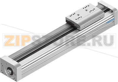 Привод со шпинделем Festo EGC-80-300-BS-20P-KF-0H-ML-GK 