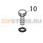 Screw M 5x10 Bremer Viva XXL Screw M 5x10 Bremer Viva XXLЗапчасть на деталировке под номером: 10Название запчасти Bremer на английском языке: Screw M 5x10 Viva XXL.
