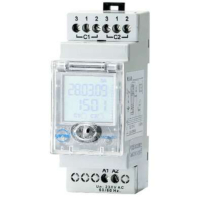 Таймер программируемый 230 В/AC, 50-60 Гц, PK25 Entes MCB-50t