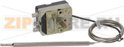 TERMOSTATO TR 711 N (+2/+27) 