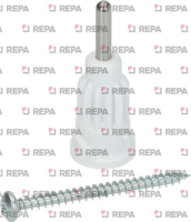 PIN CONNECTION WITH SCREW BOSCH