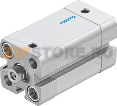 Пневмоцилиндр компактный Festo ADN-16-20-I-P-A 