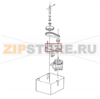 Motor support plate Robot Coupe CL 50 Motor support plate Robot Coupe CL 50

Запчасть на сборочном чертеже под номером: 100068

Название запчасти Robot Coupe на английском языке: Motor support plate Robot Coupe CL 50