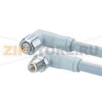 Кабель соединительный IFM EVF641