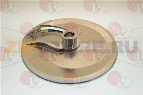 DISCO FETTE 10 MM (D.300) 