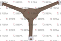 SPIDER ROLLER MICROWAVE PLATE LG