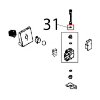 Iniettore Ø: 6.40 Angelo Po FX201G3