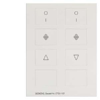 DELTA I-SYSTEM ПИКТОГРАММА ДЛЯ КЛАВИШИ "SERIE" Siemens 5TG1137