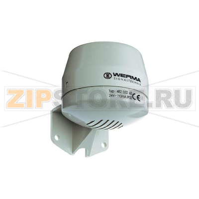 Сирена сигнальная 230 В, 92 дБ Werma 482.052.68 