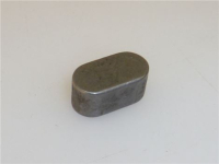CHIAVETTA 8x7x15 mm UNI 6607