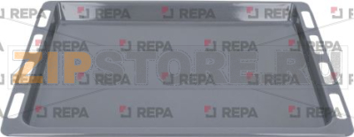 DRIP TRAY ENAMELLED FOR OVEN BOSCH 00436 