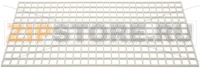 GRIGLIA MOPLEN TELCO 372x203x4,5 mm