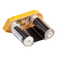 Риббон M61-R6010, Resin, черный, 50.80 мм х 22.8м Brady