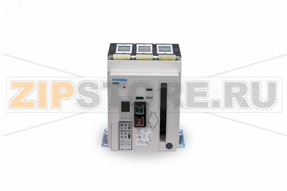 Выключатель автоматический 800 А, 65 кА, 50 гЦ, воздушный ESQ 14.01.02.1.000047 