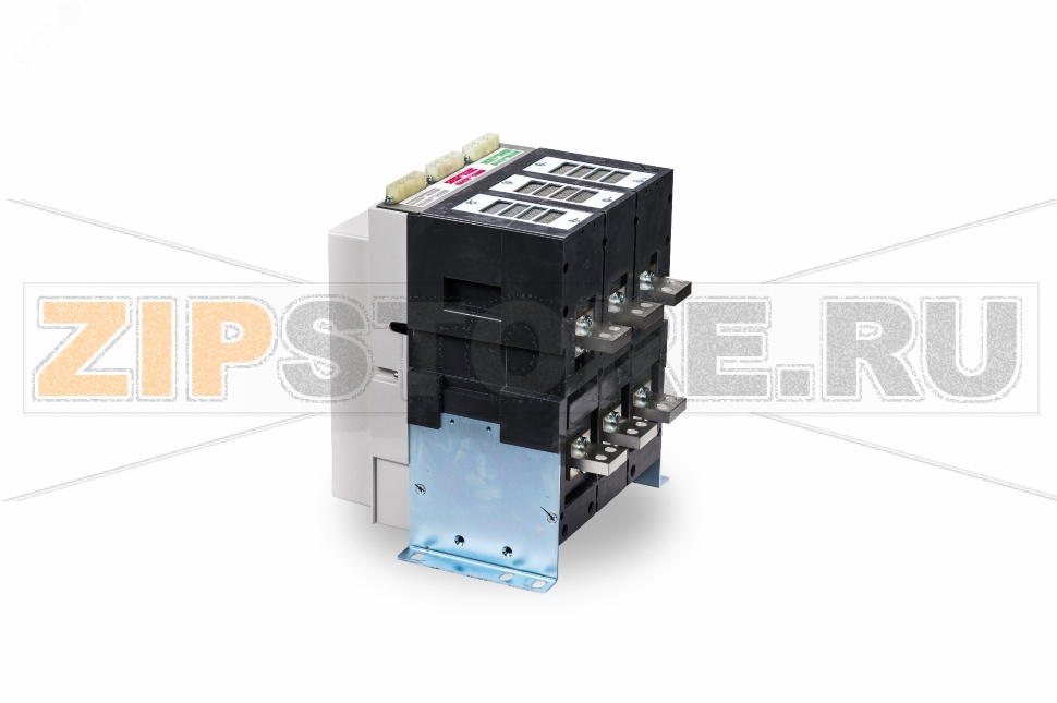 Выключатель автоматический 800 А, 65 кА, 50 гЦ, воздушный ESQ 14.01.02.1.000047 