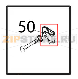 Accomodation Ø: 6 Angelo Po FM1221E1 Accomodation Ø: 6 Angelo Po FM1221E1Запчасть на деталировке под номером: 50