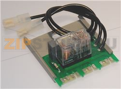 SCHEDA ELETTRONICA MOTORE 