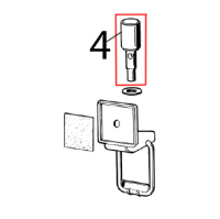 Faucet piston Ugolini Arctic Compact 8/4