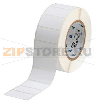 Этикетки 50.8х25.4 мм, 3000 шт Brady THT-17-484-3 