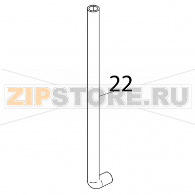 Washing tree 2 pumps Fagor CO-172 DD Washing tree 2 pumps Fagor CO-172 DDЗапчасть на деталировке под номером: 22Название запчасти Fagor на английском языке: Washing tree 2 pumps CO-172 DD.
