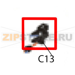 Ribbon sensor out assembly Godex EZ-6300 plus Ribbon sensor out assembly Godex EZ-6300 plusЗапчасть на деталировке под номером: C-13Название запчасти Godex на английском языке: Ribbon sensor out assembly EZ-6300 plus.
