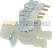 ЭЛЕКТРОМАГНИТНЫЙ КЛАПАН 230В Ø 13,5 ММ