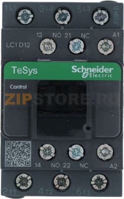 КОНТАКТОР SCHNEIDER LC1D12P7 