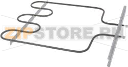 ТЭН INDESIT C00016435 1000ВТ 220В 