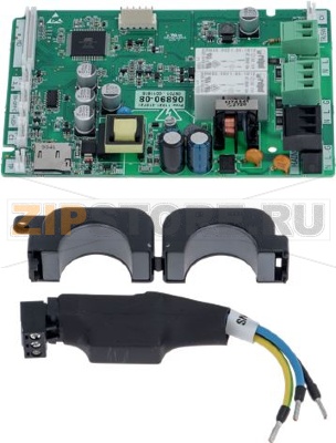 ЭЛЕКТРОННЫЙ МОДУЛЬ ДЛЯ МОДЕЛЕЙ СЕРИИ SPEED PRO SELF SERV. 