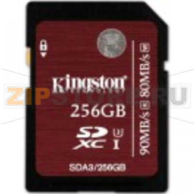 Карта памяти 256 Гб Kingston SDA3-256GB 