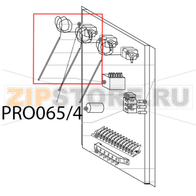Boiler safety thermostat Gierre FEV 64M Boiler safety thermostat Gierre FEV 64MЗапчасть на деталировке под номером: PRO065/4
