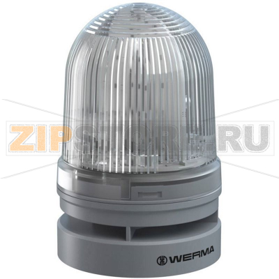 Лампа сигнальная 230 В/AC, 110 дБ Werma 461.410.60 