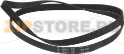 BELT HUTCHINSON 1200 H8 EL 