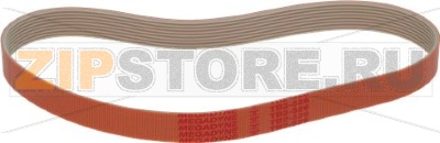 BELT MULTIGRIP TB2 526 H17 9 GROOVES 