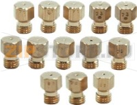 LPG INJECTORS ELECTROLUX 50253836006