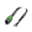 Кабель для датчика / исполнительного элемента Phoenix Contact SAC-4P- 3,0-PUR/M12FS SH