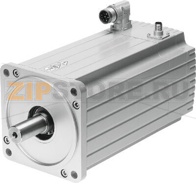 Серводвигатель Festo EMMS-AS-140-L-HS-RM 