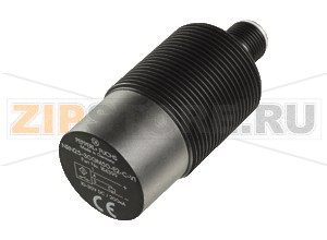 Индуктивный датчик Inductive sensor NRN30-30GM50-E2-C-V1 Pepperl+Fuchs General specificationsSwitching functionNormally open (NO)Output typePNPRated operating distance30 mmInstallationnon-flushOutput polarityDCAssured operating distance0 ... 24.3 mmReduction factor rAl 1Reduction factor rCu 1Reduction factor r304 1Reduction factor rSt37 1Nominal ratingsOperating voltage10 ... 30 V DCSwitching frequency0 ... 300 HzHysteresistyp. 3  %Reverse polarity protectionreverse polarity protectedShort-circuit protectionpulsingVoltage drop&le 2 VRated insulation voltage60 VOperating current0 ... 200 mAOff-state current0 ... 0.5 mA typ. 0.1 &microA at 25 °CNo-load supply current&le 15 mAConstant magnetic field200 mTAlternating magnetic field200 mTSwitching state indicatorMultihole-LED, yellowFunctional safety related parametersMTTFd1140.2 aMission Time (TM)20 aDiagnostic Coverage (DC)0 %Approvals and certificatesProtection classIIRated insulation voltage60 VRated impulse withstand voltage800 VUL approvalcULus Listed, Type 1 enclosure Class 2 power sourceCCC approvalCCC approval / marking not required for products rated &le36 VAmbient conditionsAmbient temperature-25 ... 70 °C (-13 ... 158 °F)Storage temperature-40 ... 85 °C (-40 ... 185 °F)Mechanical specificationsConnection typeConnector M12 x 1 , 4-pinHousing materialBrass, PTFE coatedSensing facePPSHousing diameter30 mmDegree of protectionIP67Mass97 gGeneral informationScope of delivery2 self locking nuts in scope of delivery