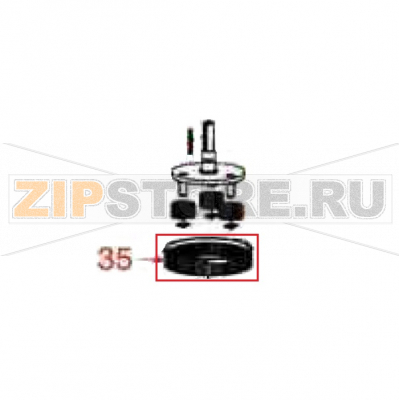 Reduction gear ø 100 Mazzer Kony Electronic Reduction gear ø 100 Mazzer Kony Electronic

Запчасть на сборочном чертеже под номером: 35

Название запчасти Mazzer на английском языке: Reduction gear ø 100 Mazzer Kony&nbsp;Electronic