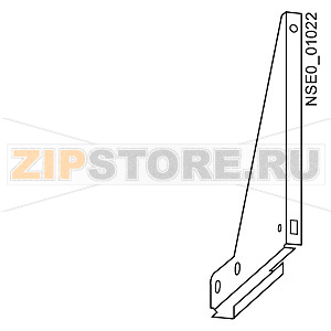 ПРИНАДЛЕЖНОСТЬ ДЛЯ АВТОМАТИЧЕСКИХ ВЫКЛЮЧАТЕЛЕЙ 3WL УГОЛОК ДЛЯ СТАЦИОНАРНОГО АВТОМАТИЧЕСКОГО ВЫКЛЮЧАТЕЛЯ ДЛЯ КРЕПЛЕНИЯ НА ВЕРТИКАЛЬНОЙ СТЕНКЕ 1 ПАРА (2 ШТ.) Siemens 3WL9111-0BB50-0AA0 