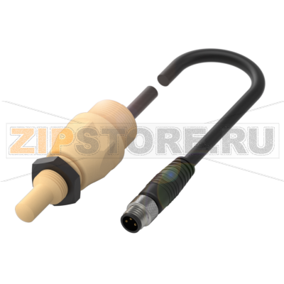Датчик уровня наполнения емкостной, контактирующий со средой Balluff BCS00ZM 