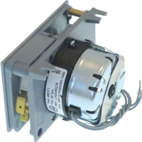 TIMER 4901F1 1 CAM 230V 50Hz
