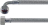 INLET HOSE 2000 mm 3/4 Fp