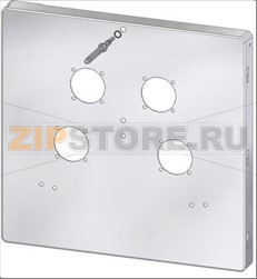 ПЕРЕДНЯЯ КРЫШКА S.S ДЛЯ МОДЕЛЕЙ СЕРИИ ESS PRO 