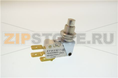 MICROINTERRUTTORE CROUZET EF83161.1 