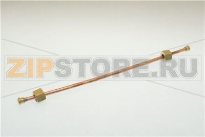 Pipe 6X4X300 