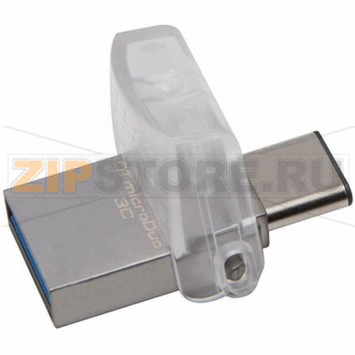 Накопитель USB 64 Гб Kingston DTDUO3C/64GB 