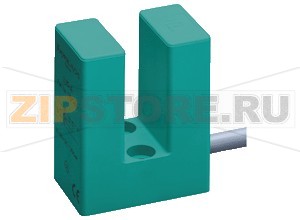 Индуктивный датчик Inductive slot sensor SJ15-WO Pepperl+Fuchs General specificationsSwitching functionNormally closed (NC)Output typeTwo-wireSlot width15 mmDepth of immersion (lateral)18.5 ... 20.5  mmOutput polarityACNominal ratingsOperating voltage20 ... 253 V ACSwitching frequency0 ... 25 HzHysteresistyp. 5%Voltage dropTyp. 4&nbspV at 40&nbsp...&nbsp500&nbspmA load currentTyp. 5&nbspV at 15&nbsp...&nbsp40&nbspmA load currentTyp. 7&nbspV at 5&nbsp...&nbsp15&nbspmA load currentVoltage drop at ILVoltage drop IL = 200 mA, switching element on3.5 VMomentary current(20 ms, 0.1 Hz)max. 4000 mAOperating current5 ... 500 mAOff-state current&le  2 mAApprovals and certificatesUL approvalcULus Listed, General PurposeCSA approvalcCSAus Listed, General PurposeCCC approvalCertified by China Compulsory Certification (CCC)Ambient conditionsAmbient temperature-25 ... 70 °C (-13 ... 158 °F)Mechanical specificationsConnection typecable PVC , 2 mCore cross-section0.75 mm2Housing materialPBTDegree of protectionIP67Note1) In the temperature range below 0 °C, permissible operating voltage Ub 80...253 V Safety fuse &le 2&nbspA (quick-blow) according to IEC&nbsp60127-2 Sheet&nbsp1 Recommendation: after a short circuit, check that the device is functioning correctly.