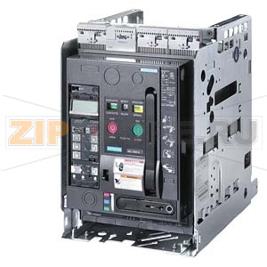 АВТОМАТИЧЕСКИЙ ВЫКЛЮЧАТЕЛЬ ВЫКАТНОГО ИСПОНЕНИЯ ОПРОБОВАН В СООТВЕТСТВИИ С UL489 БЕЗ КОРЗИНЫ 3 ПОЛЮСА, ТИПОРАЗМЕР I, IN=1000A AC 50/60 HZ МЭК: ДО 690V, 65KA ПРИ 440V UL: 600Y/ 347, 65KA ПРИ 480V ПОДКЛЮЧЕНИЕ ЗАДНЕЕ ГОРИЗОНТАЛЬНОЕ Siemens 3WL5110-3..35-.... 